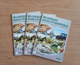 Moderní agroturistika – to jsou zážitky na farmách, kde se s hosty počítá 