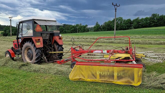Rodinná farma Tomášovi
