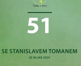 Stanislav Toman ze Selské jízdy: Sedláci by i dnes měli být věrni sobě, věrni půdě a věrni vlasti