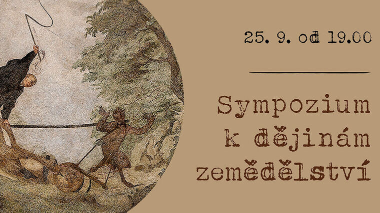 Sympozium k dějinám zemědělství