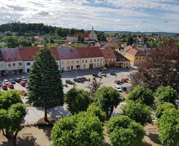Sedláci na Jindřichohradecku budou protestovat proti kandidatuře obžalované Nagyové do Senátu