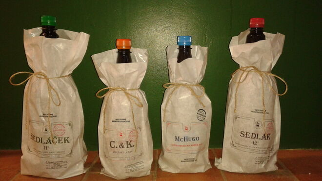 1. Selský pivovárek