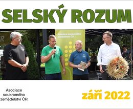 Videoseriál SELSKÝ ROZUM - ze Selských dožínek ASZ ČR na Hané 
