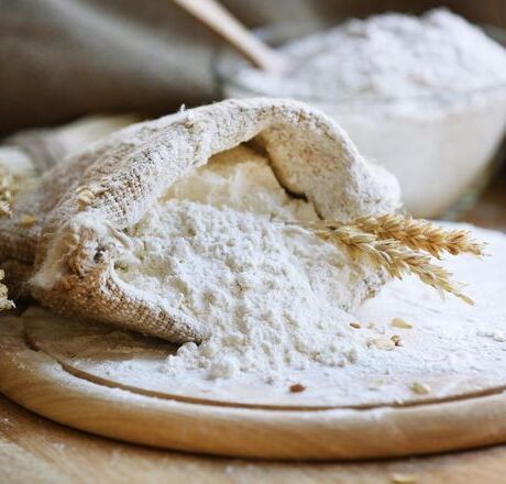 Prodáváme pšeničnou mouku