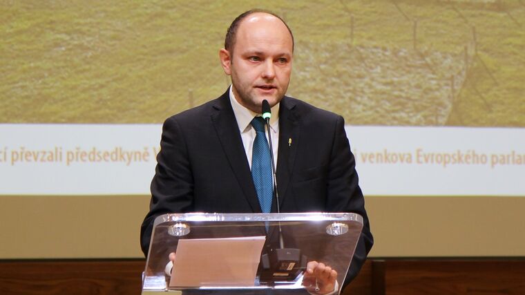 Projev předsedy ASZ ČR na konferenci Pestrá krajina 