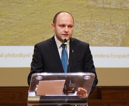 Projev předsedy ASZ ČR na konferenci Pestrá krajina 