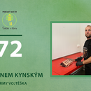 Martin Kynský z Farmy Vojtěška: Když se řekne rodinná farma, představím si nejdříve rodinu