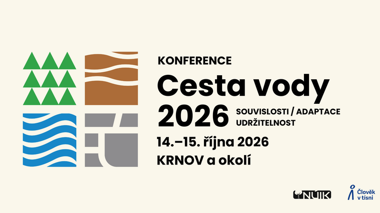 Konference „Cesta vody 2026“