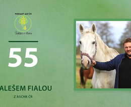 Aleš Fiala z ASCHK ČR: Kůň je produktem hroudy