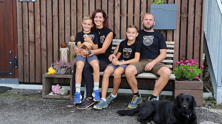 Deset let řehole, ale už se cítíme jako farmáři, říká majitel biofarmy 