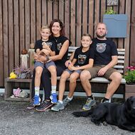 Deset let řehole, ale už se cítíme jako farmáři, říká majitel biofarmy 