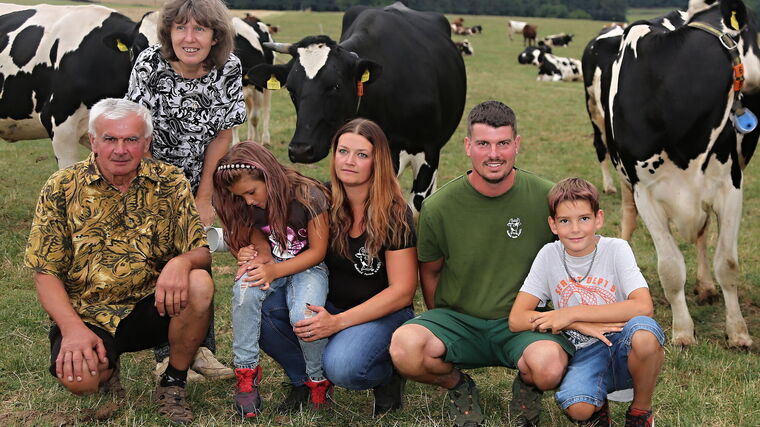 Rodinná farma Hanžl - 5. místo ve Farmě roku 2025