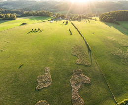 Ekofarma Zelený kopec - další zlatá medaile v programu Pestrá krajina 2023