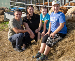 Dotazník pro začínající zemědělce