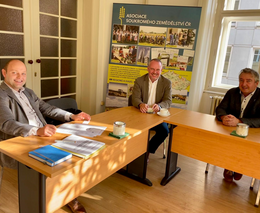 ASZ ČR požaduje dobrovolnost v chystaném systému e-Turista, ohrožuje totiž agroturistiku