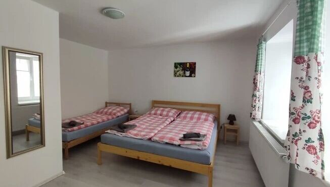 Chalupa U Dvou zvířat