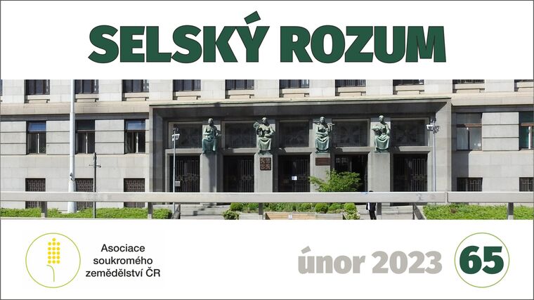 VIDEOSERIÁL Selský rozum - k novele zákona o myslivosti a ke snaze o zjednodušení dotačních podmínek