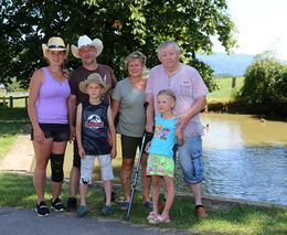 Ranč Karpentná Křižánkovi - stříbro v soutěži Farma roku 2023