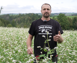 Farma Cihlář: Regenerace začíná v hlavě