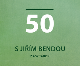 Jiří Benda z ASZ Tábor: Své děti se snažím vychovávat k lásce k přírodě a lidem