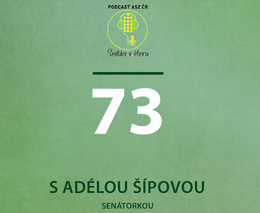 Senátorka Šípová: Jako máma chci nakupovat potraviny, které vyrostly nedaleko a s ohledem na přírodu