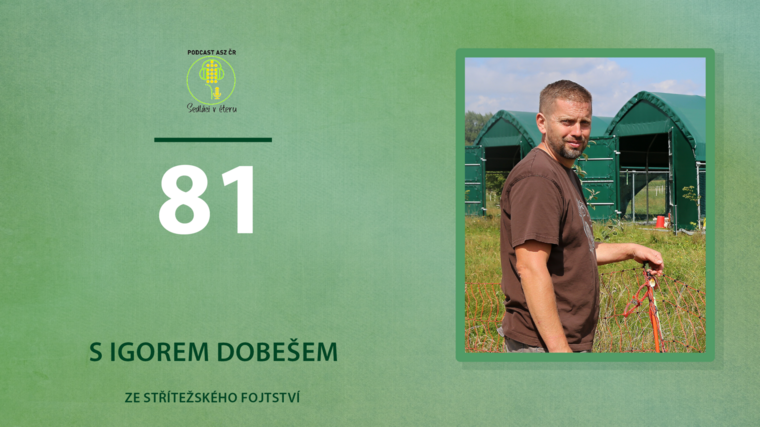 Igor Dobeš: Nemusíme nikde inzerovat, zákazníci to dělají za nás