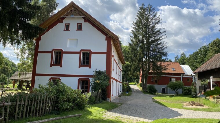 Pozvánka na ekumenickou bohoslužbu u Kunclova mlýna