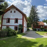 Farma Kunclův Mlýn