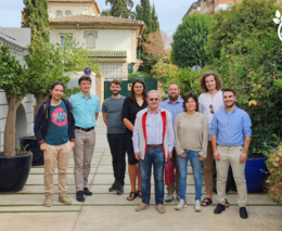 Mezinárodní projekt ON-FARM koordinovaný ASZ ČR je ve své polovině, proběhlo setkání v Granadě