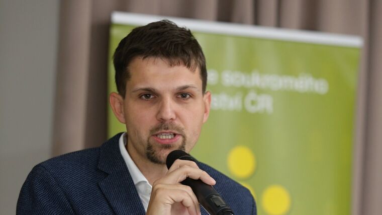 Petr Pavel jmenoval Hladíka ministrem životního prostředí. Zeman to kvůli brněnské kauze odmítal