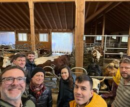 Aktualita z projektu InnoCSA: Závěry z druhého projektového jednání