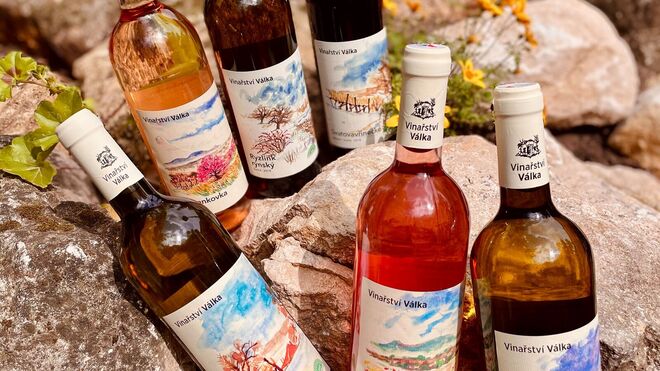 Vinařství Válka