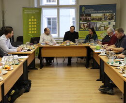 ASZ ČR jednala se zástupci ČTPEZ: vědecká a selská veřejnost musí spolupracovat