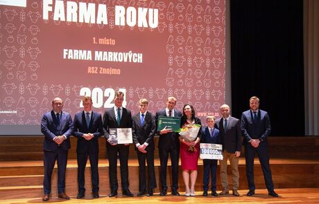 Farma roku 2024