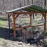 Listnaté lesy v pahorkatinách více tlumí povodně než jehličnaté