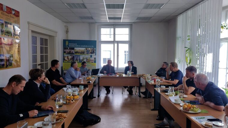 Zákon o rodinných farmách - důležitý milník, který zajistí pestré zemědělství a generační kontinuitu