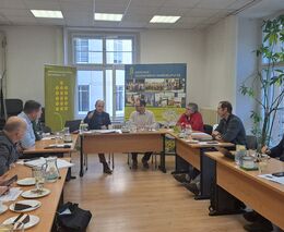 Venkov potřebuje rodinné farmy, shodl se Jan Farský se zástupci ASZ ČR