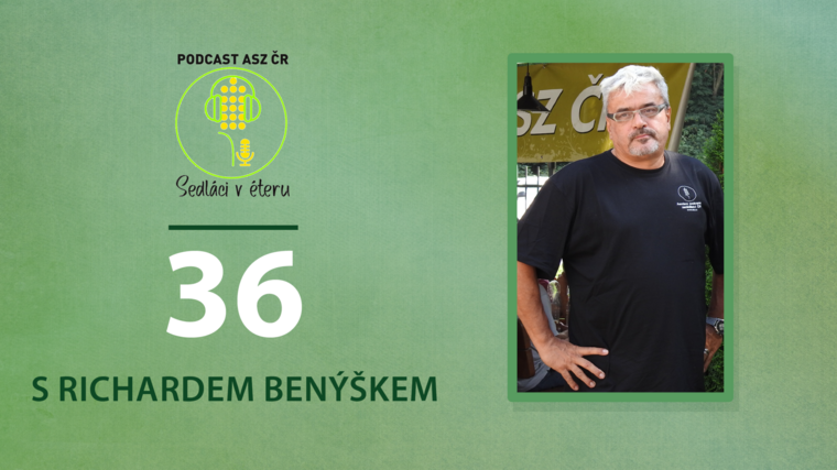 Richard Benýšek: Žiju rychleji, než můj anděl strážný lítá