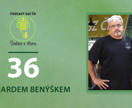 Richard Benýšek: Žiju rychleji, než můj anděl strážný lítá