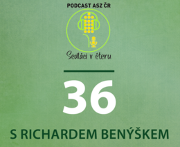 Richard Benýšek: Žiju rychleji, než můj anděl strážný lítá
