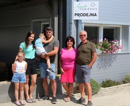 Bronz ve Farmě roku 2024 – Agro Fabičovic