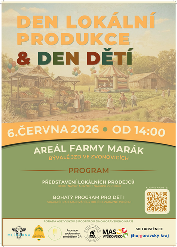 Den lokální produkce&Den dětí