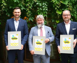 Kde se žije nejlépe? V hlavním městě Praze, Královéhradeckém kraji a Kraji Vysočina