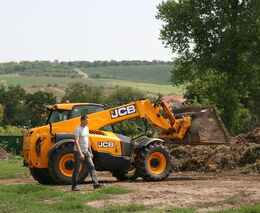 Pozvánka na Den otevřených dveří na téma: Jak na faremní kompostování z místních zdrojů