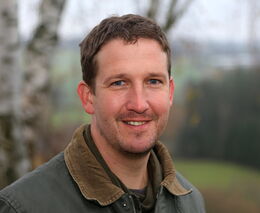 Jiří Benda: Odkud že beru chuť do života a do práce? Od manželky Dominiky 