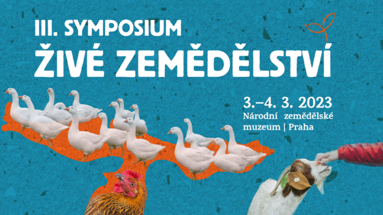 Záznamy z konference „Živé zemědělství 2023“