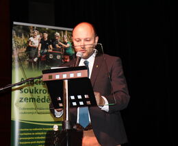 Jaroslav Šebek: Dlouhodobě neudržitelný směr zemědělské politiky nás přivedl do potíží 