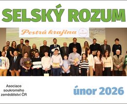 Jubilejní 100. díl videoseriálu SELSKÝ ROZUM: ohlédnutí za konferencí Pestrá krajina 