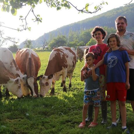 BIO farma Miroslav Horut