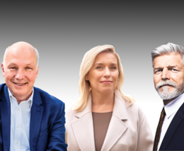 Prezidentští kandidáti se představují sedlákům 